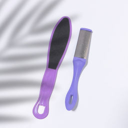 Набор для педикюра, 2 предмета, МИКС