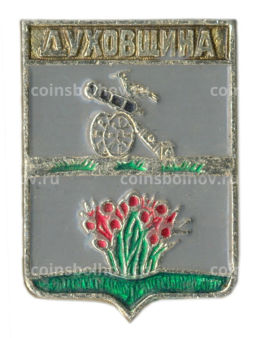 Значок Духовщина