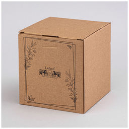 ВАЗА КОЛЛЕКЦИЯ ЖЕМЧУЖИНА 12*12*13,2СМ ЦВЕТ: МЯТНЫЙ - Lefard фото 2