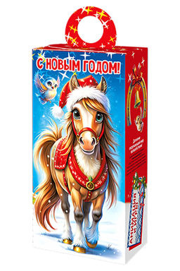 Набор на Новый год Счастливчик 500г