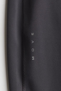 Leggings de running con ShapeMove - H&m фото 11