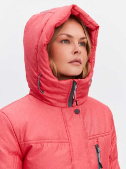 Костюм утеплённый 25217-486 розовый