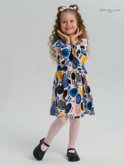 Платье Моана морские сердца - Sovalina фото 12