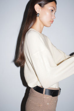 Jersey de punto - H&m фото 4