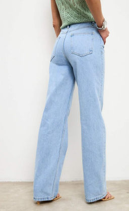 Джинсы P222-0134 l.blue