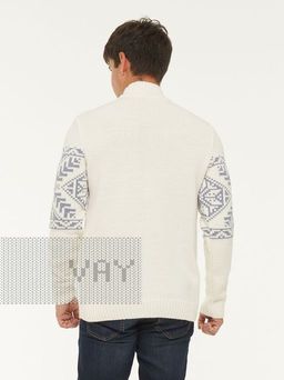 Свитер мужской 222-12318 - Vay фото 4