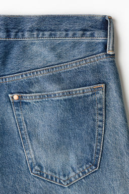 Original Straight Jeans - H&m фото 9