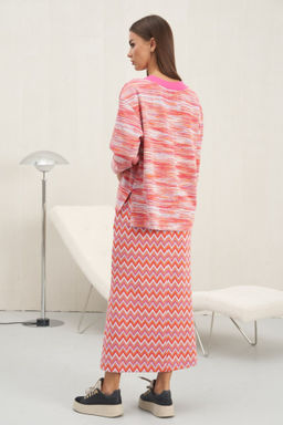 Костюм юбочный 4668 - Fantazia mod фото 2