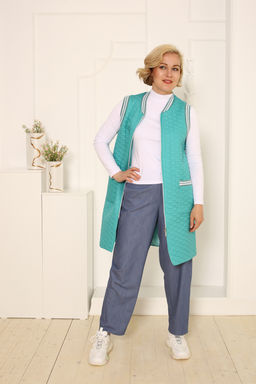 Жилет женский удл.Т4350