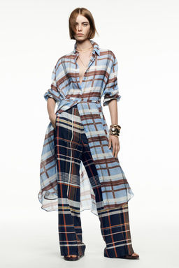 RAMIE SHIRT DRESS ZW COLLECTION