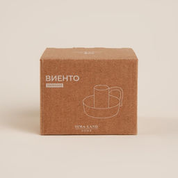 Подсвечник SL Home «Виенто», 8,5×8×6 см