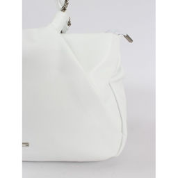 Сумка женская искусственная кожа GT-L 63696 L-815-26, 1отд+карм/перег, плечевой ремень, белый SALE 261540 - Adelia фото 4