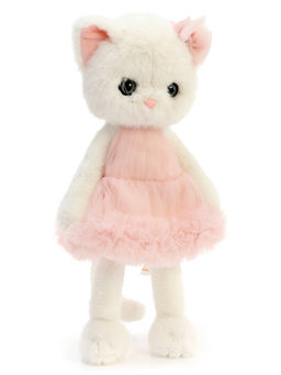 Мягкая игрушка "Lucky Sophie: Сладкая вата", с каркасом, 37 см LK01/06