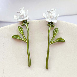 Серьги на гвоздиках арт. 22 6649 (id 279955)