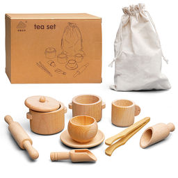 Набор посуды "Пекарь"