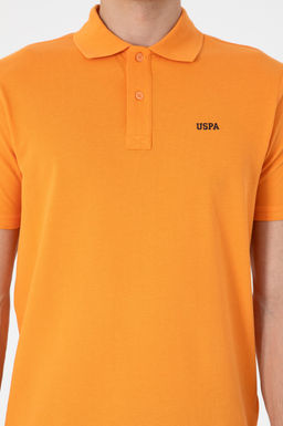 Erkek Regular Fit Polo Yaka Turuncu Basic Ti__rt Sepette S_rpriz _ndirim - U.s. polo assn фото 6