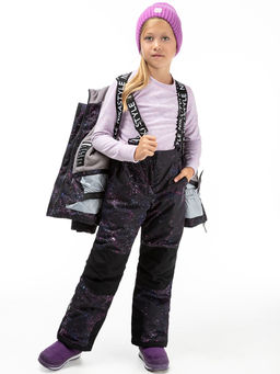 Костюм 7з6024 орхидея/розовый - Nikastyle фото 12