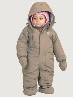 Комбинезон 8з0125 какао