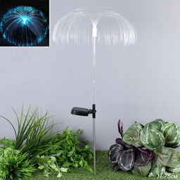 Светильник садовый на солнечной батарее Фонтан / PM-934 /уп 2/120/разноцветный - Галеонтрейд фото 6