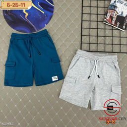 Шорты детские из хлопка - Bruno фото 3