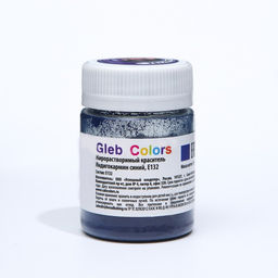 Набор жирорастворимых красителей Gleb colors, 10 цветов