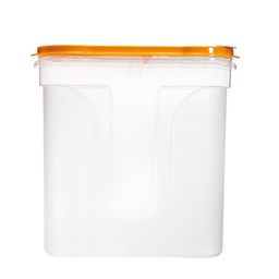 Банка 4л для сыпучих продуктов Стайл - Полимербыт фото 3