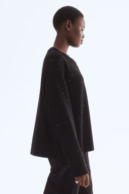 Jersey con detalles decorativos - H&m фото 6