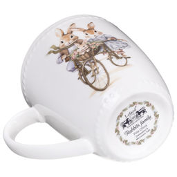 КРУЖКА LEFARD RABBITS FAMILY 400 МЛ  фото 4