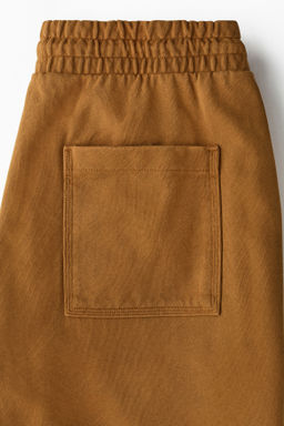 Joggers de algod?n Relaxed Fit - H&m фото 5