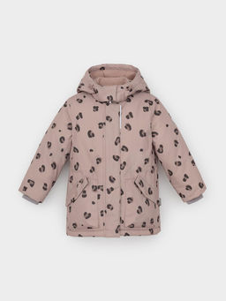 ВК 38120/н/2 ГР куртка для дев - Crockid фото 2