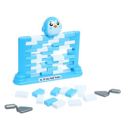 Настольная игра Полёт пингвина, 2 игрока, 3+