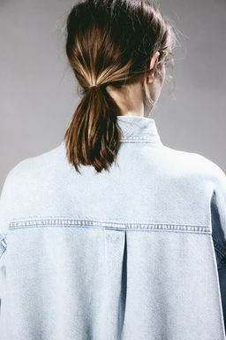 Camisa denim Feather Soft - H&m фото 4