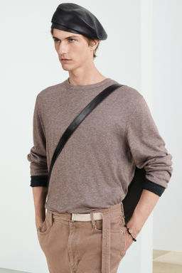 LNG SLV SHRT - Zara фото 3