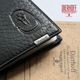 Мужская кожаная визитница Dierhoff Д 1012-116 - Sergio valentini фото 4