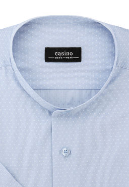 Сорочка мужская короткий рукав CASINO c213/007/50005/C