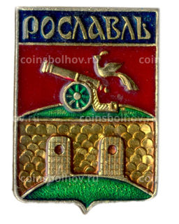 Значок Рославль