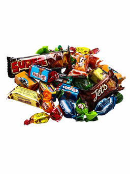 Сладкий новогодний подарок Позолота, 350 г - Simaland фото 8