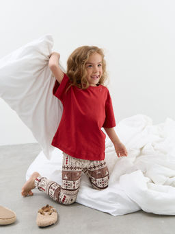 Футболка оверсайз Рябина - Bungly фото 4