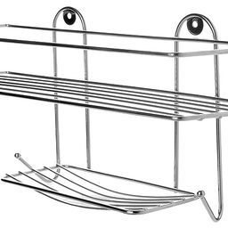 АЛТ112С Полка прямая с мыльницей (х8) - Mayer&boch фото 2