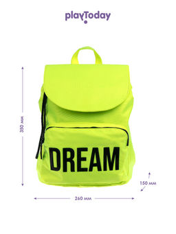 PlayToday / Рюкзак для девочки