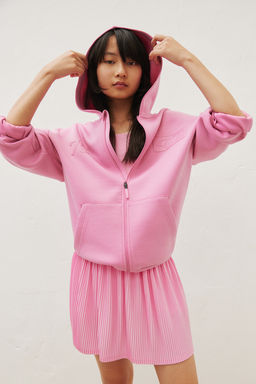 Falda de tenis plisada DryMove