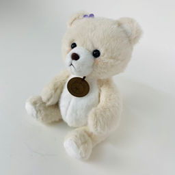 Мягкая игрушка Мишка с цветочком на голове 20 см (арт. 8889/20) - Storyland фото 7