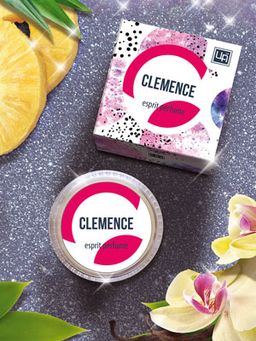 Композиция на жировосковой основе (духи твердые) Clemence (по мотивам Lacoste - Eau de Lacoste) 5 г