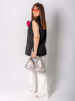 Сумка женская Lanotti 237к/жемчужные блики