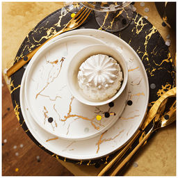 НАБОР ТАРЕЛОК ОБЕДЕННЫХ LEFARD FANTASY 2 ШТ. 25,5 СМ  фото 6