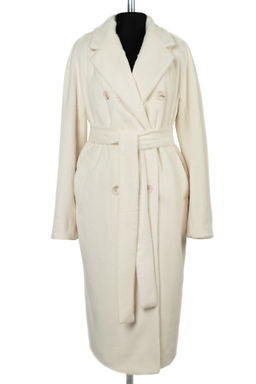 01-12078 Пальто женское демисезонное (пояс) - El podio фото 7