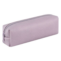 Пенал школьный Феникс+, арт.72017/ 30 СИРЕНЕВЫЙ (без наполнения, 20х6х5,5 см, искусственная кожа, мо