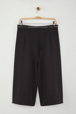 Siyah Uzun Kemerli Sort & Bermuda TWOAW26SR00007 - Trendyolmilla фото 6