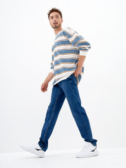 Мужские Джинсы Широкие - Mossmore фото 32