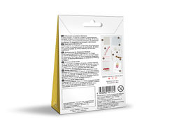 Klart набор для вышивания 10-004 Брошь. Попкорн 3 х 5 см